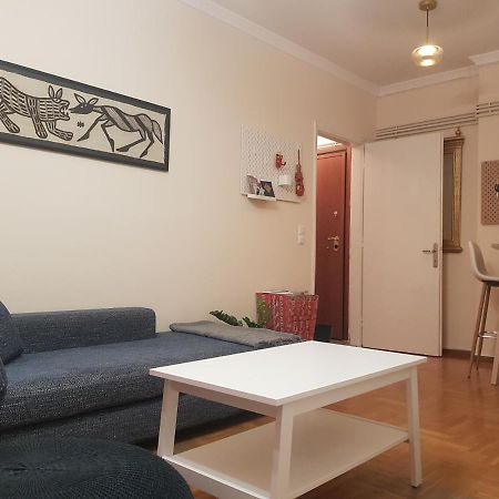 Quiet City Centre Apartment With Large Balcony سالونيك المظهر الخارجي الصورة