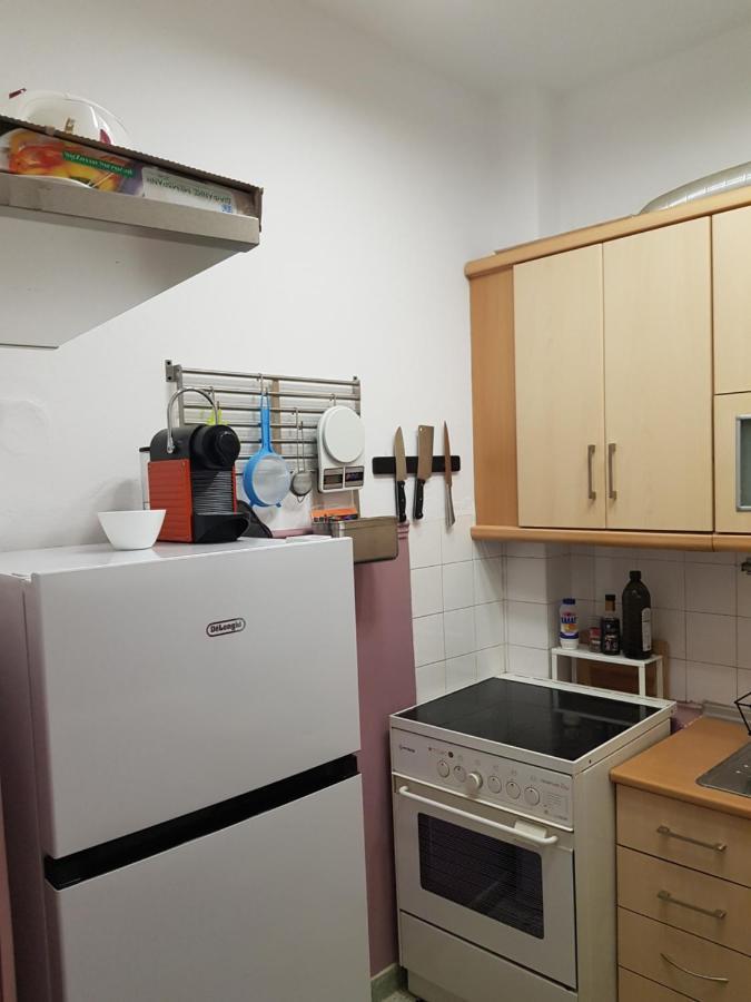 Quiet City Centre Apartment With Large Balcony سالونيك المظهر الخارجي الصورة