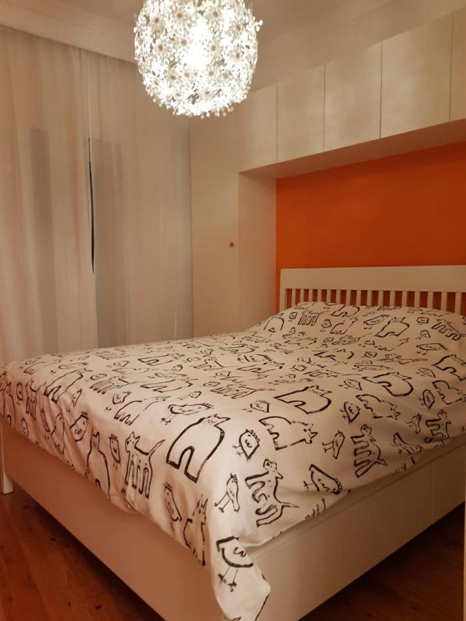 Quiet City Centre Apartment With Large Balcony سالونيك المظهر الخارجي الصورة