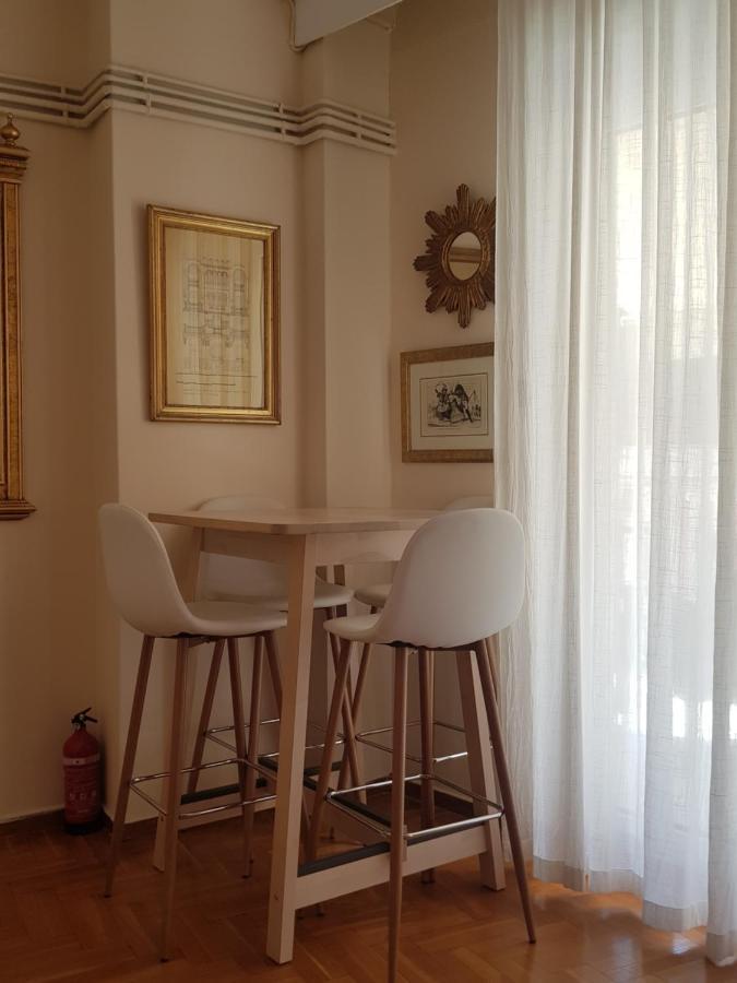 Quiet City Centre Apartment With Large Balcony سالونيك المظهر الخارجي الصورة
